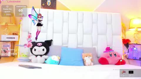 Michelle  online show from October 2025 08:07:01 PM