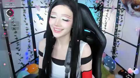 milky cute online show from October 2025 12:18:01 AM