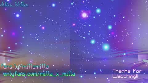 milla_milla online show from December 2024 12:27:02 PM