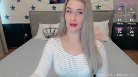 Millana online show from October 2025 07:40:01 AM