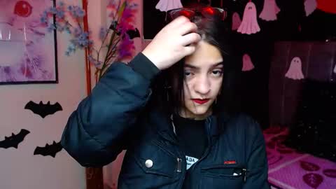 Violeta online show from October 2025 02:31:01 PM