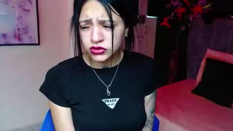 Violeta online show from December 2025 03:32:01 PM