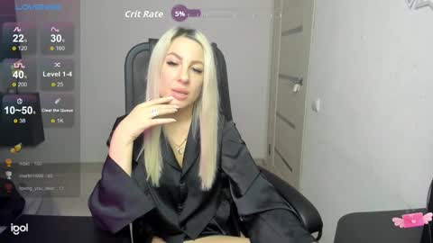 Milla online show from October 2025 08:17:02 PM