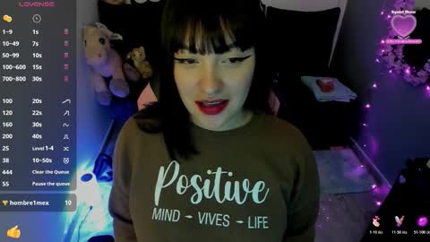 millandiux online show from October 2025 03:10:01 AM