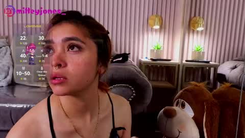 milleyjones_ online show from April 2026 11:39:02 AM