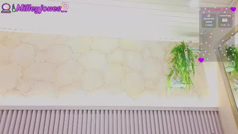 milleyjones_ online show from June 2026 12:03:01 PM