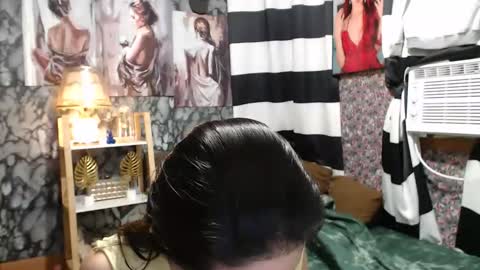 Snapshot of millie_fox21 chatting on September 2025 06:18:01 PM Im Milliedont forget to follow me online show from September 2025 06:18:01 PM