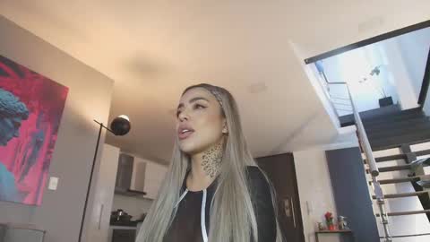 Mila  online show from March 2025 09:37:02 PM