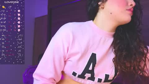 Milly online show from October 2025 10:41:02 PM