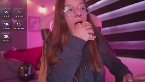 Snapshot of milly_kenner chatting on December 2024 03:44:02 PM MILLY online show from December 2024 03:44:02 PM