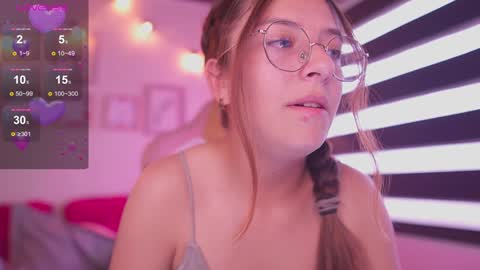 Snapshot of milly_kenner chatting on December 2024 07:00:01 PM MILLY online show from December 2024 07:00:01 PM