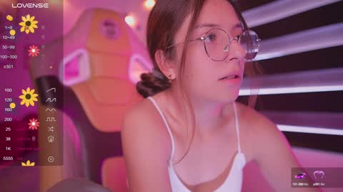 Snapshot of milly_kenner chatting on December 2024 04:27:02 PM MILLY online show from December 2024 04:27:02 PM