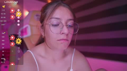 Snapshot of milly_kenner chatting on December 2024 02:46:01 AM MILLY online show from December 2024 02:46:01 AM