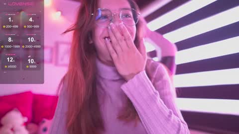 Snapshot of milly_kenner chatting on December 2024 03:22:02 PM MILLY online show from December 2024 03:22:02 PM