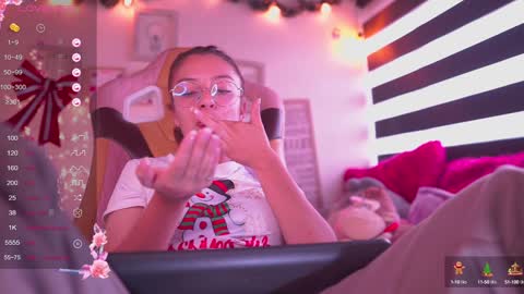 Snapshot of milly_kenner chatting on December 2024 07:57:01 PM MILLY online show from December 2024 07:57:01 PM