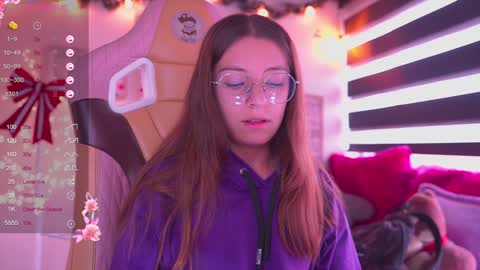 Snapshot of milly_kenner chatting on December 2024 05:04:01 PM MILLY online show from December 2024 05:04:01 PM