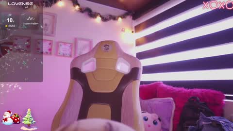 Snapshot of milly_kenner chatting on December 2024 06:30:02 PM MILLY online show from December 2024 06:30:02 PM