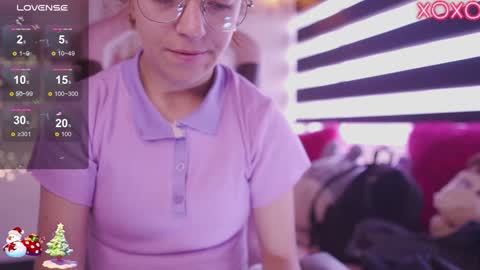 Snapshot of milly_kenner chatting on December 2024 07:00:01 PM MILLY online show from December 2024 07:00:01 PM