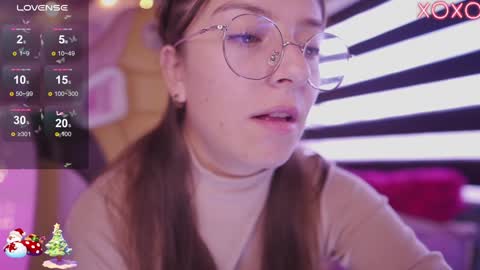 Snapshot of milly_kenner chatting on December 2024 05:40:01 PM MILLY online show from December 2024 05:40:01 PM