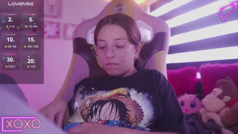 Snapshot of milly_kenner chatting on January 2025 06:14:01 PM MILLY online show from January 2025 06:14:01 PM