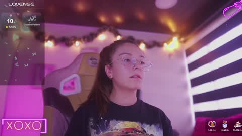 Snapshot of milly_kenner chatting on January 2025 09:14:02 PM MILLY online show from January 2025 09:14:02 PM