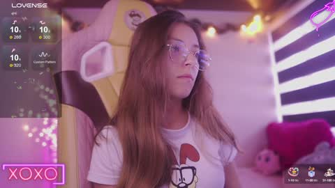 Snapshot of milly_kenner chatting on January 2025 07:31:02 PM MILLY online show from January 2025 07:31:02 PM