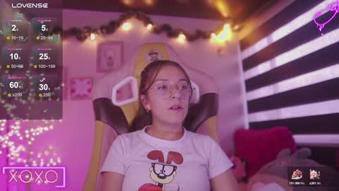 Snapshot of milly_kenner chatting on January 2025 10:35:01 PM MILLY online show from January 2025 10:35:01 PM