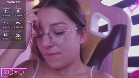 Snapshot of milly_kenner chatting on January 2025 07:31:01 PM MILLY online show from January 2025 07:31:01 PM