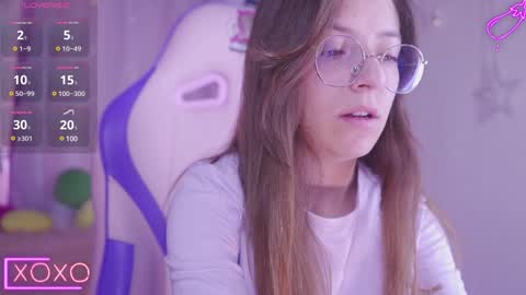 Snapshot of milly_kenner chatting on January 2025 03:10:01 PM MILLY online show from January 2025 03:10:01 PM