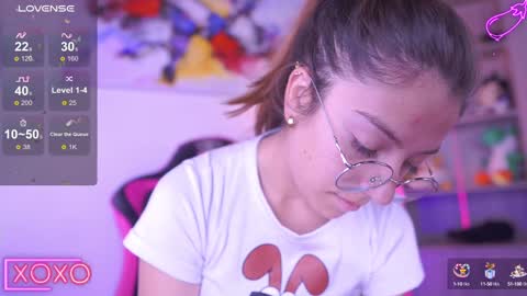 Snapshot of milly_kenner chatting on January 2025 08:13:02 PM MILLY online show from January 2025 08:13:02 PM