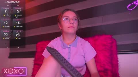 Snapshot of milly_kenner chatting on January 2025 11:34:01 PM MILLY online show from January 2025 11:34:01 PM