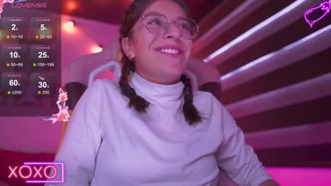 Snapshot of milly_kenner chatting on January 2025 10:07:02 PM MILLY online show from January 2025 10:07:02 PM