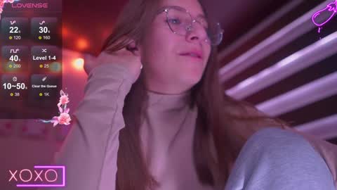 Snapshot of milly_kenner chatting on January 2025 03:57:02 PM MILLY online show from January 2025 03:57:02 PM