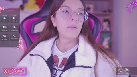 Snapshot of milly_kenner chatting on January 2025 04:52:01 PM MILLY online show from January 2025 04:52:01 PM