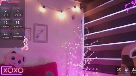 Snapshot of milly_kenner chatting on February 2025 10:34:01 PM MILLY online show from February 2025 10:34:01 PM