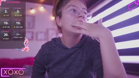 Snapshot of milly_kenner chatting on February 2025 05:35:01 PM MILLY online show from February 2025 05:35:01 PM