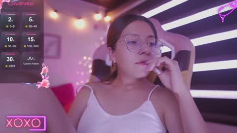 Snapshot of milly_kenner chatting on February 2025 06:33:01 PM MILLY online show from February 2025 06:33:01 PM