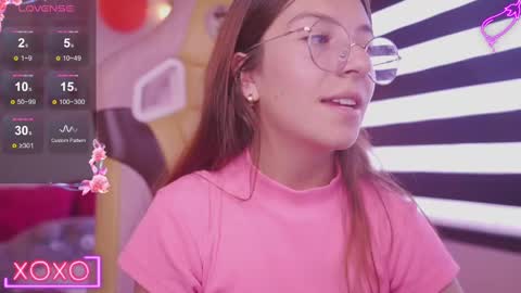 Snapshot of milly_kenner chatting on February 2025 08:07:02 PM MILLY online show from February 2025 08:07:02 PM