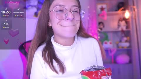 Snapshot of milly_kenner chatting on February 2025 09:09:01 PM MILLY online show from February 2025 09:09:01 PM