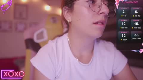 Snapshot of milly_kenner chatting on February 2025 10:42:02 PM MILLY online show from February 2025 10:42:02 PM