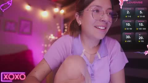 Snapshot of milly_kenner chatting on February 2025 11:04:02 PM MILLY online show from February 2025 11:04:02 PM