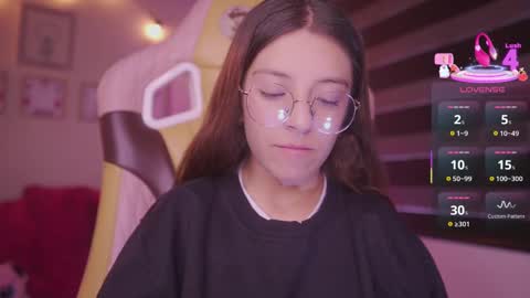 Snapshot of milly_kenner chatting on March 2025 10:10:02 PM MILLY online show from March 2025 10:10:02 PM