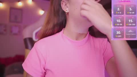 Snapshot of milly_kenner chatting on March 2025 08:01:02 PM MILLY online show from March 2025 08:01:02 PM