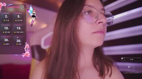 Snapshot of milly_kenner chatting on September 2025 06:21:01 PM MILLY online show from September 2025 06:21:01 PM