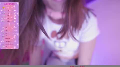 Snapshot of milly_kenner chatting on September 2025 05:16:02 PM MILLY online show from September 2025 05:16:02 PM