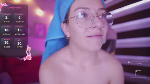 Snapshot of milly_kenner chatting on September 2025 08:03:01 PM MILLY online show from September 2025 08:03:01 PM