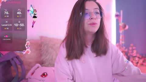 Snapshot of milly_kenner chatting on October 2025 05:09:01 PM MILLY online show from October 2025 05:09:01 PM