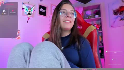 Snapshot of milly_kenner chatting on October 2025 05:21:01 PM MILLY online show from October 2025 05:21:01 PM