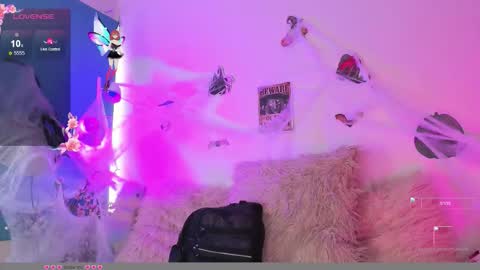 Snapshot of milly_kenner chatting on October 2025 05:34:01 PM MILLY online show from October 2025 05:34:01 PM