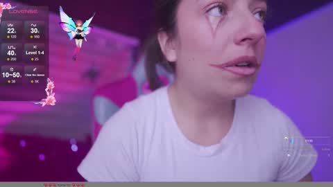 Snapshot of milly_kenner chatting on October 2025 08:33:02 PM MILLY online show from October 2025 08:33:02 PM